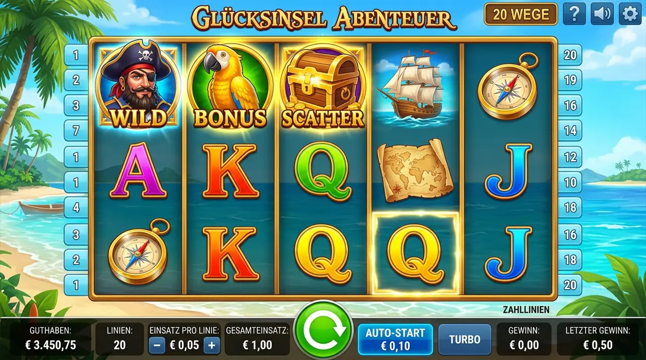 Slots & Spielautomaten — Bet365